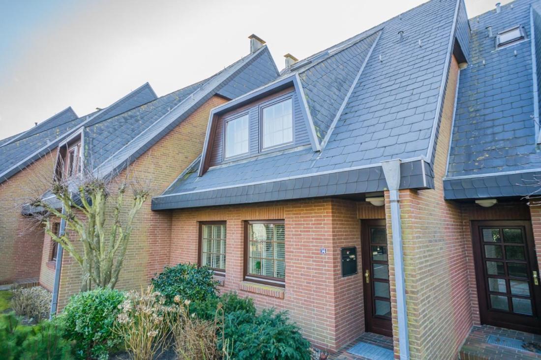 Casa Karline Daire Westerland Dış mekan fotoğraf