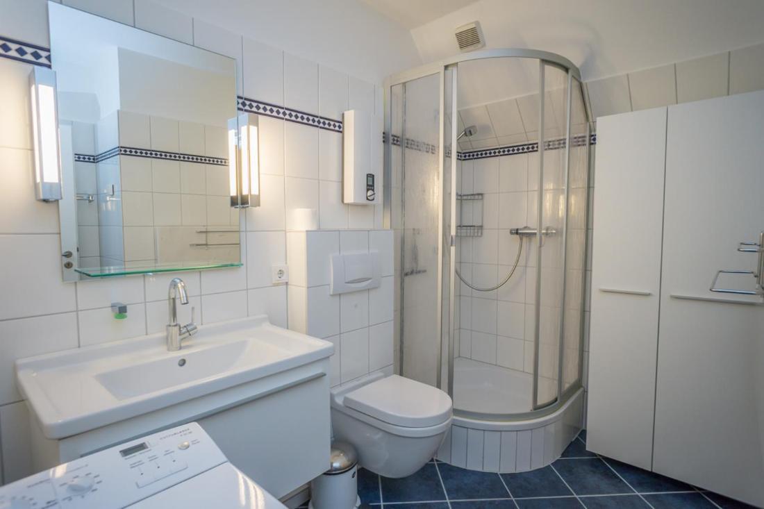 Casa Karline Daire Westerland Dış mekan fotoğraf