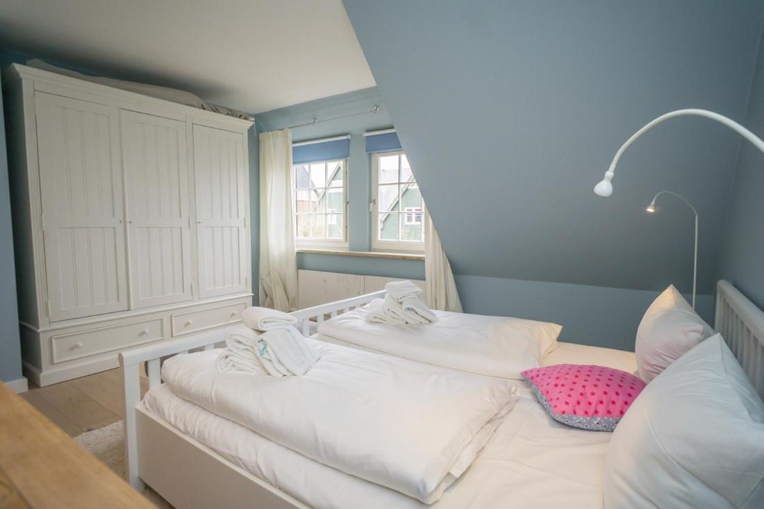Casa Karline Daire Westerland Dış mekan fotoğraf